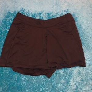 Champion black shorts size xs
